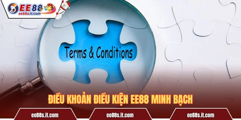 Điều khoản điều kiện EE88 minh bạch